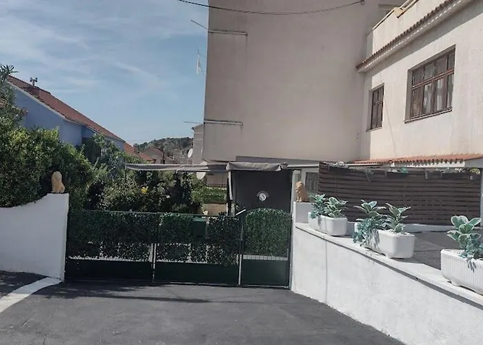 Amare Apartman Sibenik